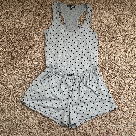 Tart Other - NWOT Tart Intimates 2 Piece Pajama Set Size Small